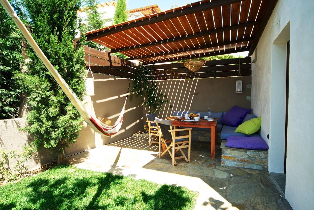 Pelion Homes Ájiosz Jeórjiosz Nilíasz Kültér fotó