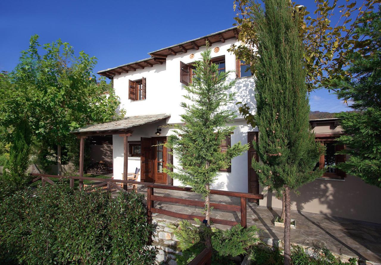 Pelion Homes Ájiosz Jeórjiosz Nilíasz Kültér fotó