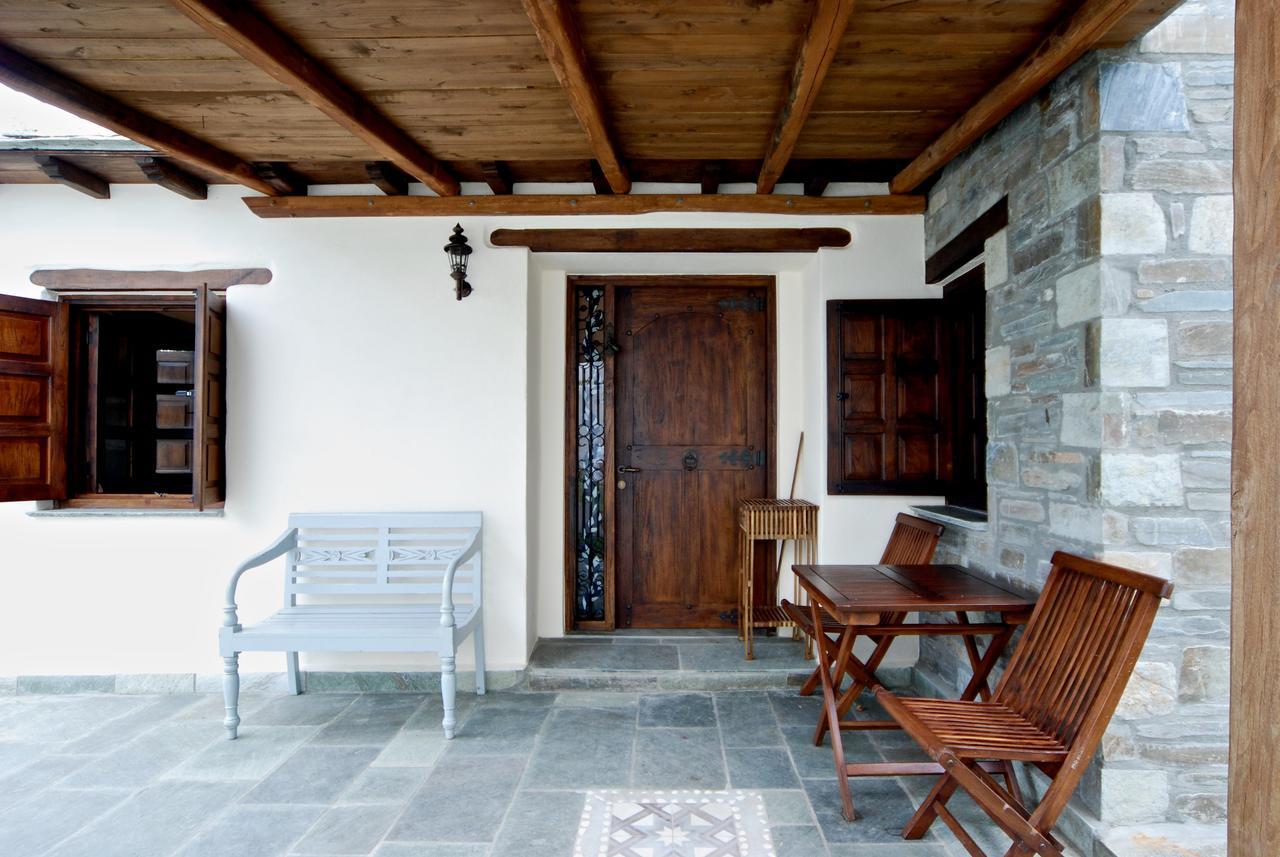Pelion Homes Ájiosz Jeórjiosz Nilíasz Kültér fotó