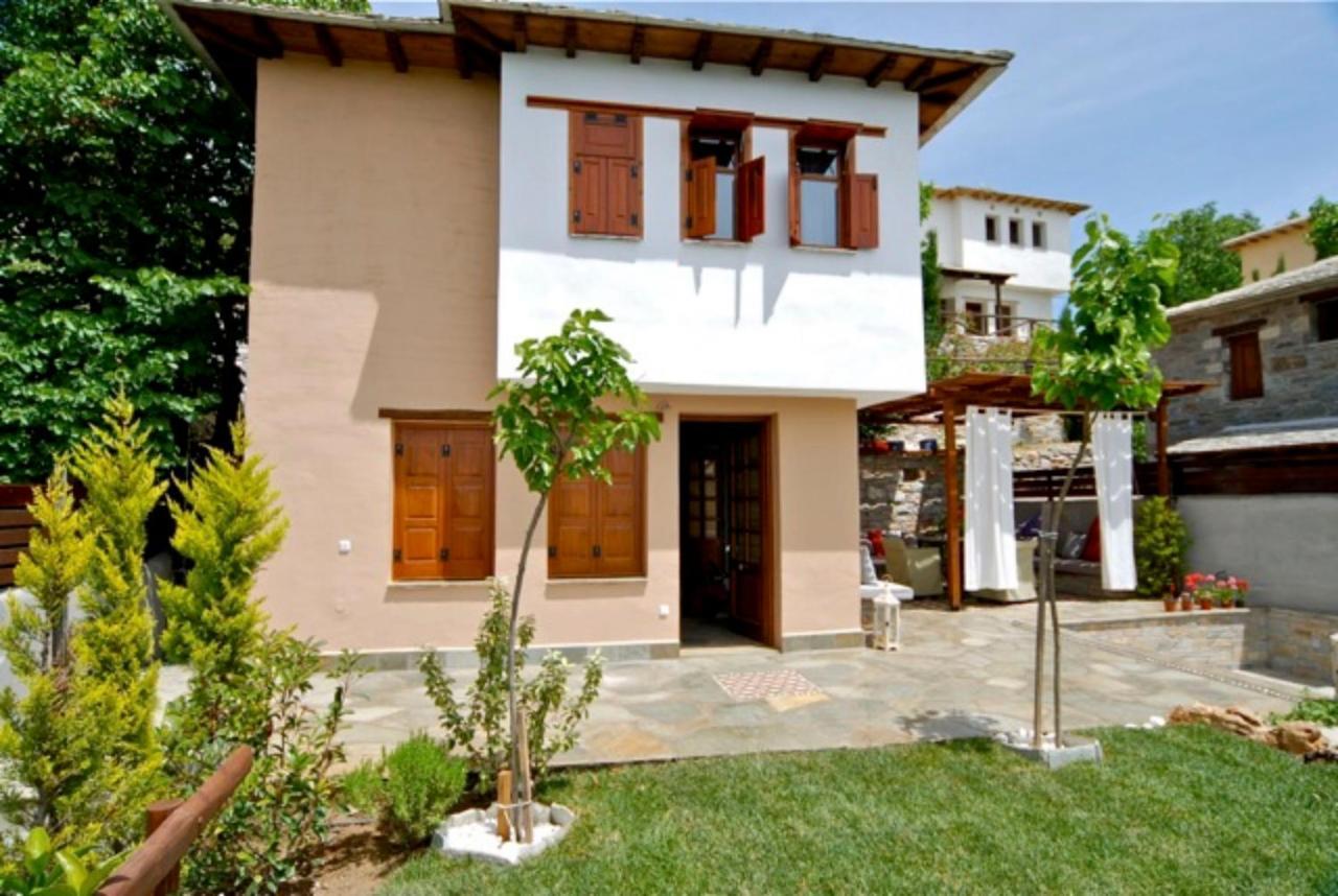Pelion Homes Ájiosz Jeórjiosz Nilíasz Kültér fotó