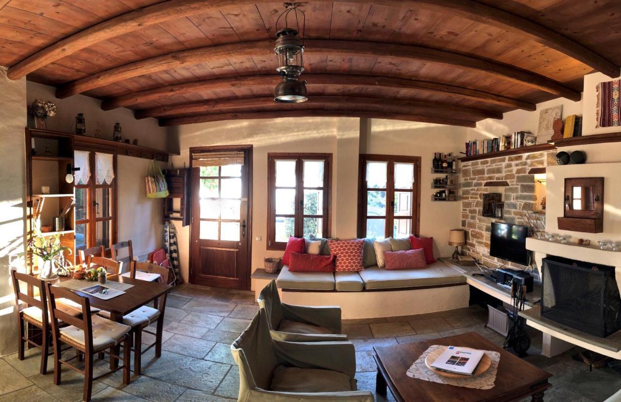 Pelion Homes Ájiosz Jeórjiosz Nilíasz Kültér fotó