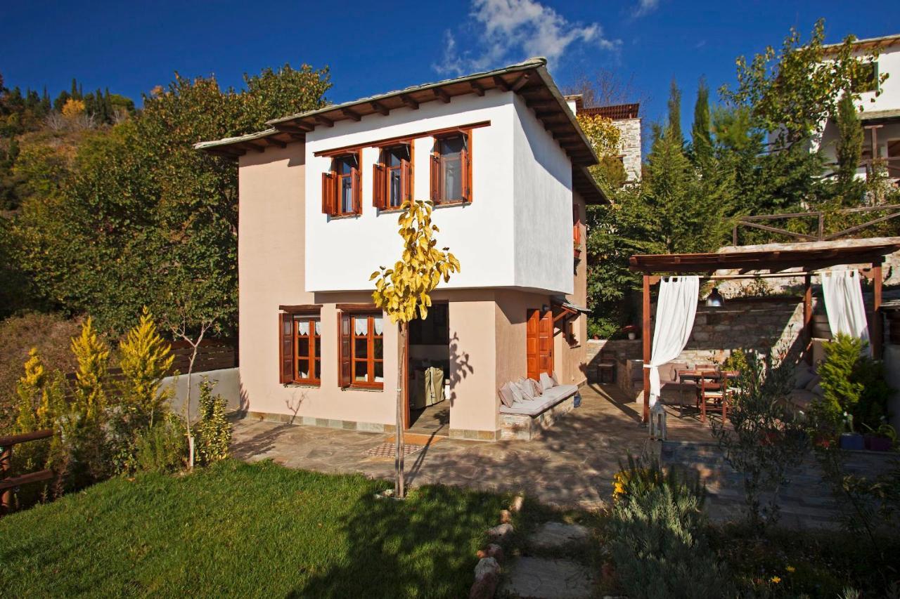 Pelion Homes Ájiosz Jeórjiosz Nilíasz Kültér fotó