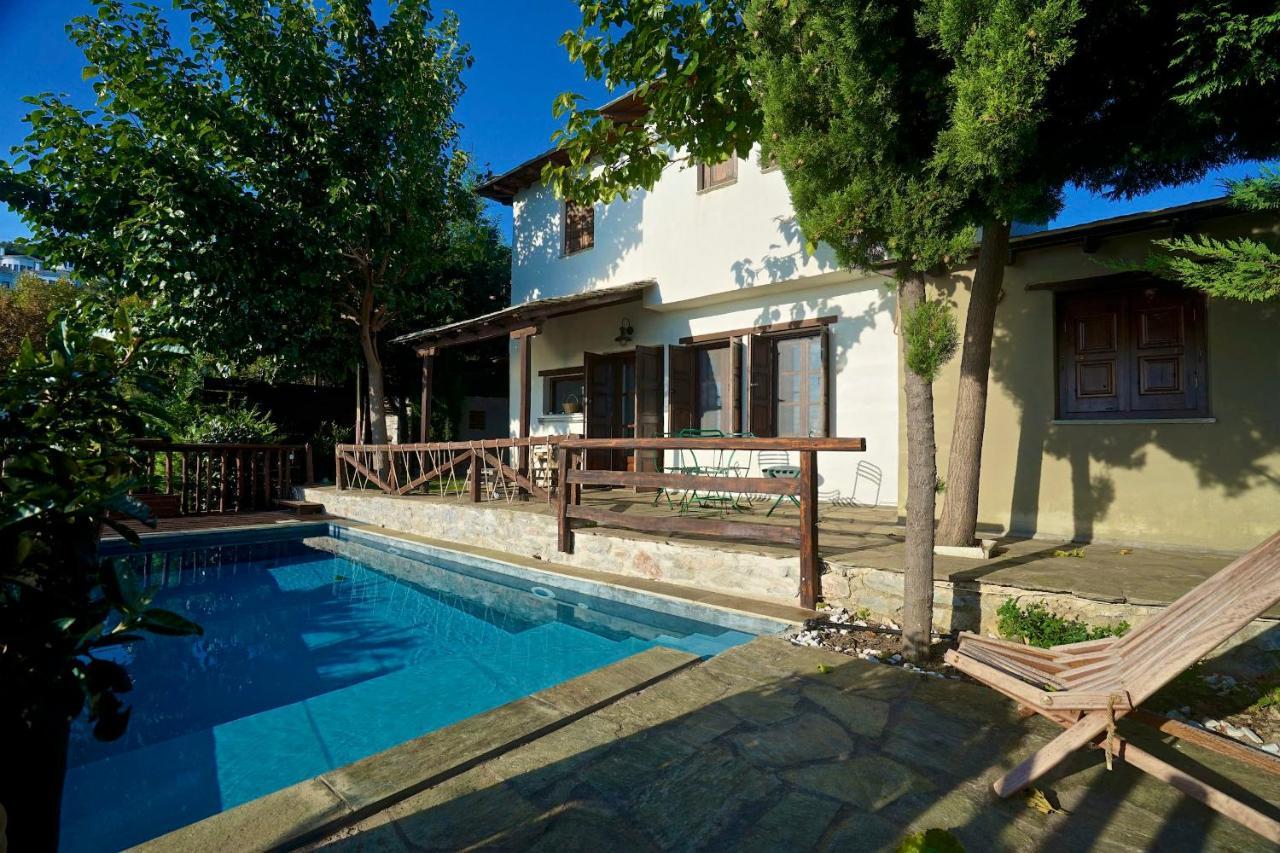 Pelion Homes Ájiosz Jeórjiosz Nilíasz Kültér fotó