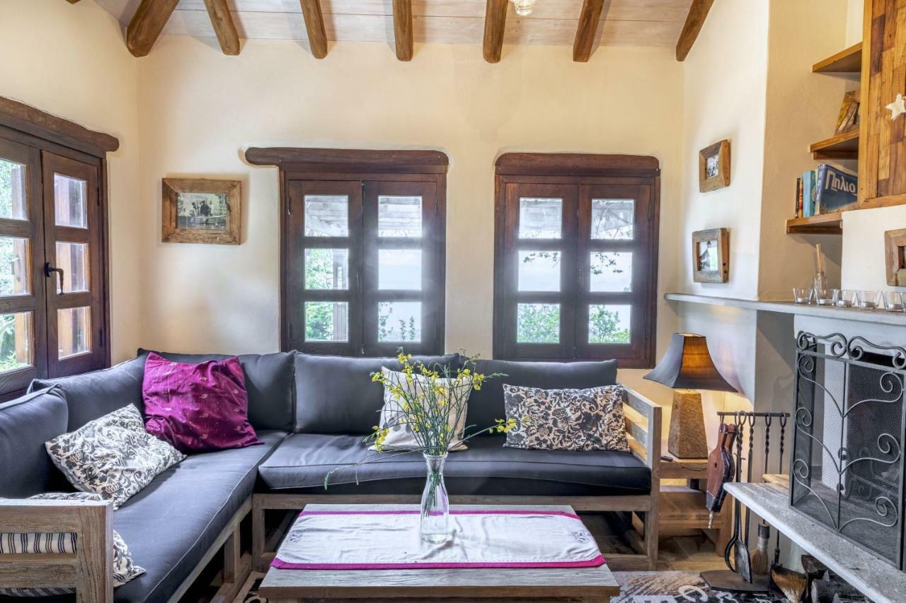 Pelion Homes Ájiosz Jeórjiosz Nilíasz Kültér fotó