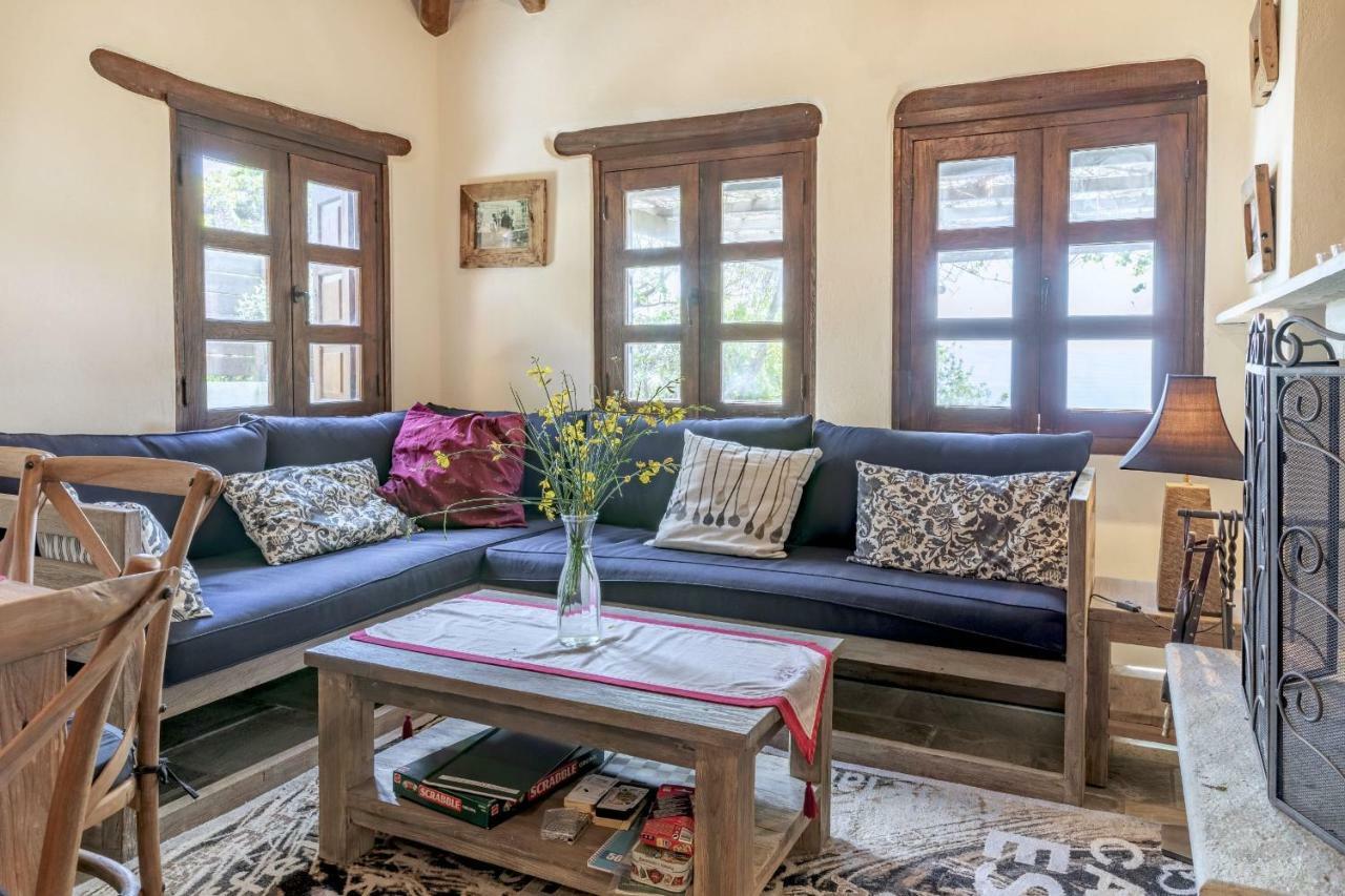 Pelion Homes Ájiosz Jeórjiosz Nilíasz Kültér fotó