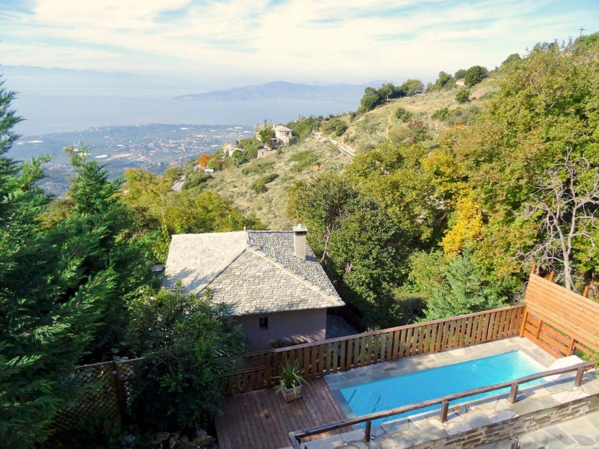 Pelion Homes Ájiosz Jeórjiosz Nilíasz Kültér fotó